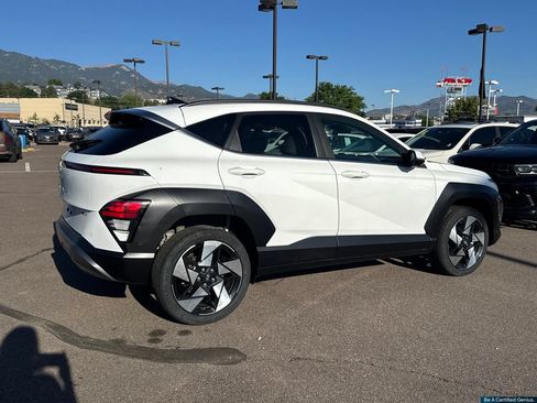 Certified 2024 Hyundai Kona Limited AWD/4WD image 6