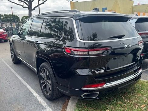 Used 2023 Jeep Grand Cherokee L Overland image 2