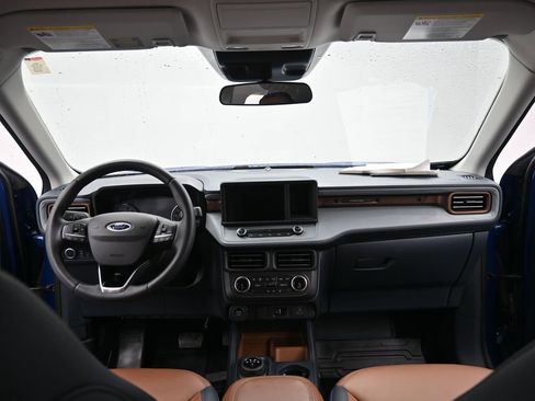 Used 2023 Ford Maverick Lariat w/ Lariat Luxury Package FWD image 30