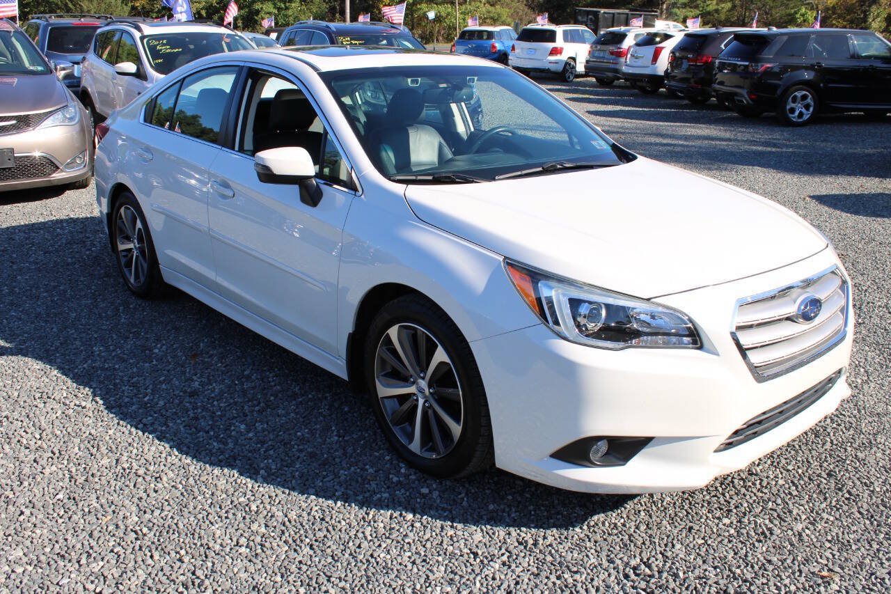Used 2016 Subaru Legacy 2.5i Limited AWD/4WD image 4