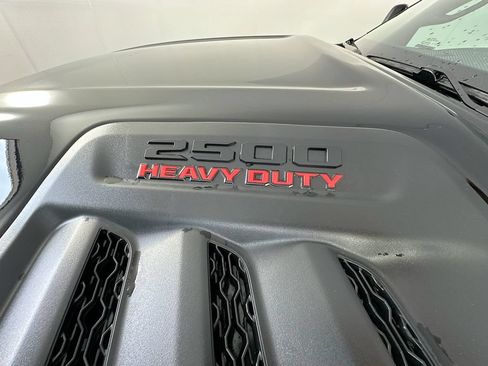 New 2026 RAM 2500 Tradesman AWD/4WD image 21