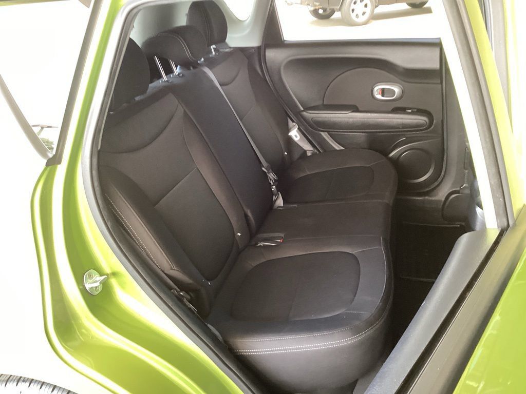 Used 2018 Kia Soul w/ Convenience Package FWD image 37