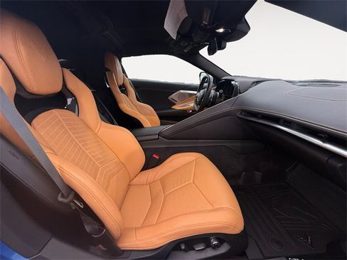 Used 2023 Chevrolet Corvette Stingray Preferred Cpe w/ Z51 Performance Package image 15