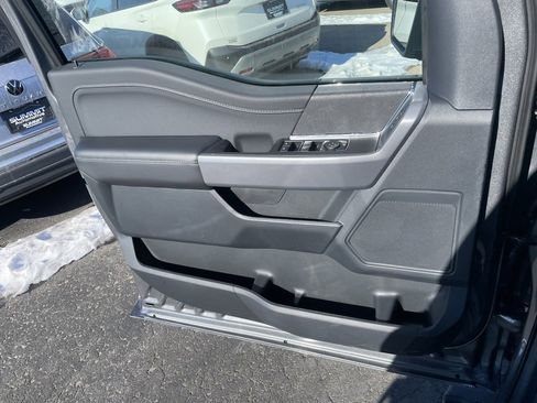 New 2026 Ford F150 XLT w/ Equipment Group 302A MID image 56