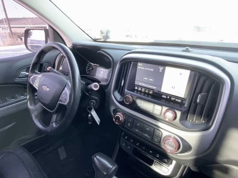 Used 2020 Chevrolet Colorado ZR2 image 39