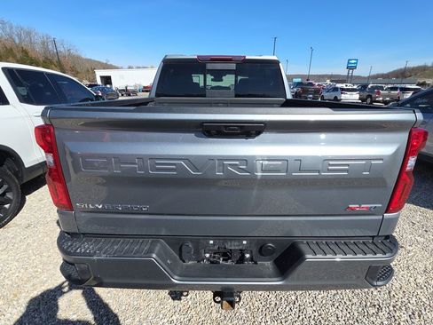 Used 2024 Chevrolet Silverado 1500 RST w/ Convenience Package II image 5