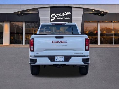 New 2026 GMC Sierra 1500 Elevation AWD/4WD image 4