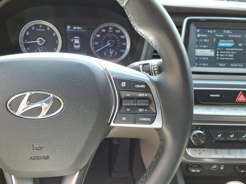 Used 2018 Hyundai Sonata SEL FWD image 24
