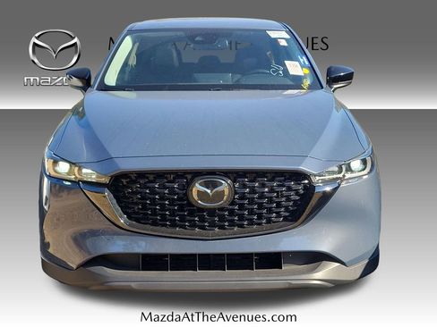 Certified 2023 MAZDA CX-5 Carbon Edition image 5