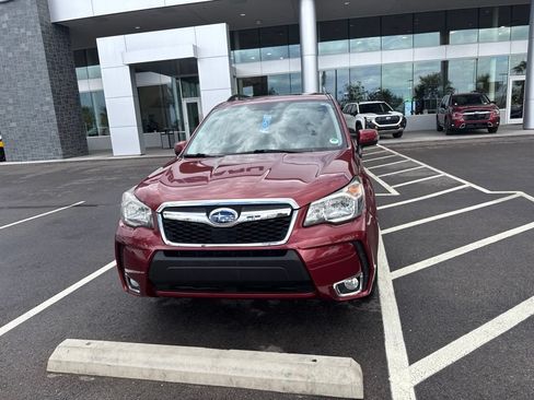 Used 2014 Subaru Forester 2.0XT Touring w/ Popular Package #2 AWD/4WD image 10