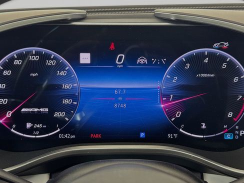 Used 2025 Mercedes-Benz AMG GT 55 image 11