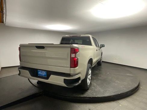 New 2026 Chevrolet Silverado 1500 Custom image 7