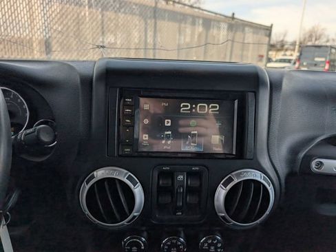 Used 2013 Jeep Wrangler Unlimited Sahara w/ Trailer Tow Group image 12