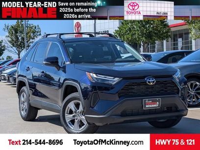 New 2025 Toyota RAV4 XLE