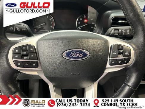 Certified 2023 Ford Explorer XLT w/ Equipment Group 202A RWD image 23
