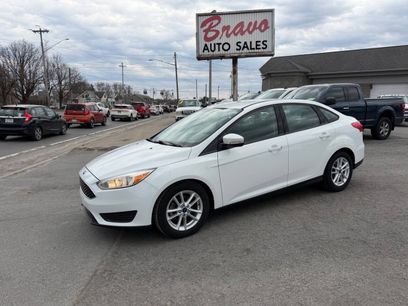 Used 2016 Ford Focus SE