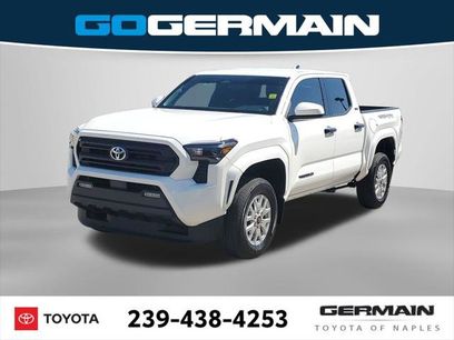 Certified 2024 Toyota Tacoma SR5