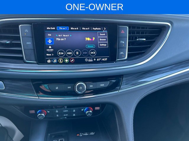 Certified 2023 Buick Enclave Essence w/ Sport Touring Edition AWD/4WD image 3