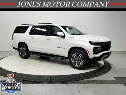 Used 2025 Chevrolet Suburban Z71