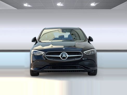 Certified 2026 Mercedes-Benz C 300 4MATIC Sedan image 6
