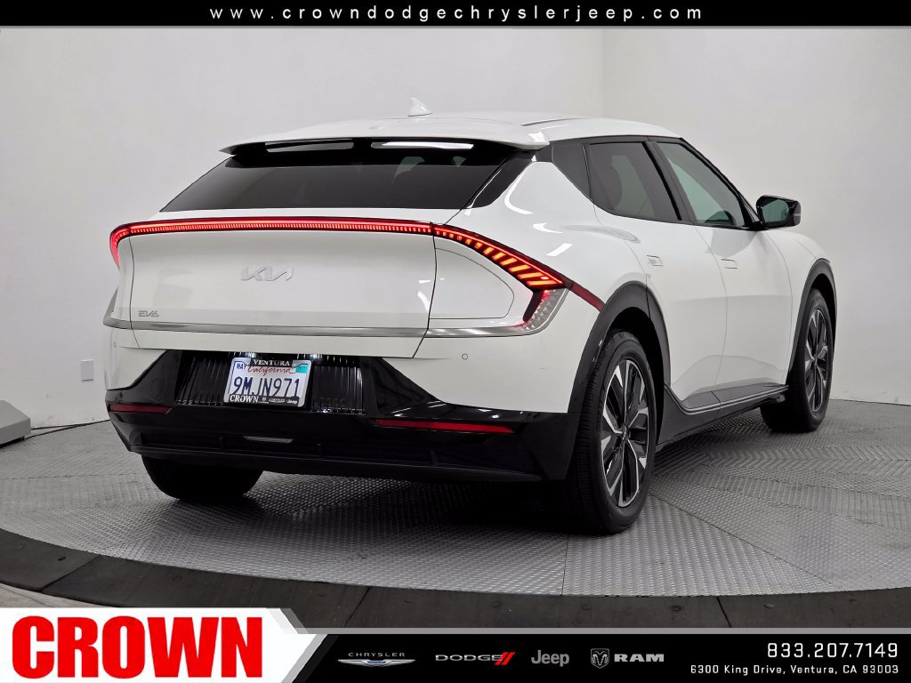 Used 2024 Kia EV6 Wind RWD image 7