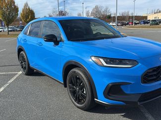 New 2026 Honda HR-V Sport video 1