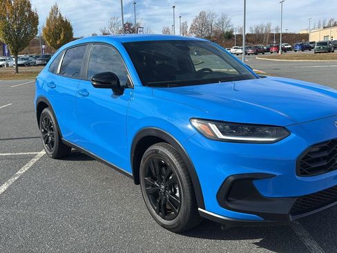 New 2026 Honda HR-V Sport image 1