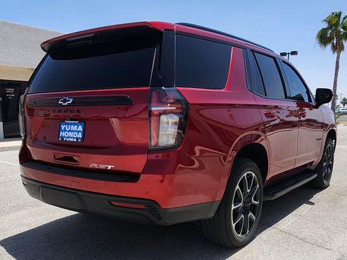 Used 2024 Chevrolet Tahoe RST AWD/4WD image 5
