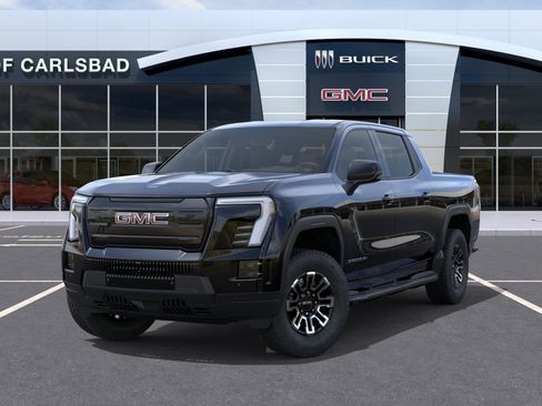 New 2026 GMC Sierra EV Elevation AWD/4WD image 6