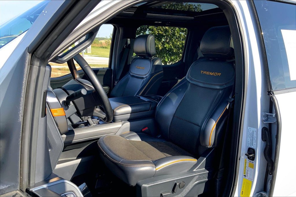 Used 2025 Ford F150 Tremor w/ Equipment Group 402A High AWD/4WD image 24