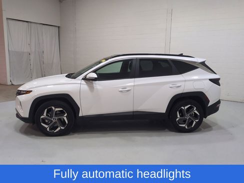 Certified 2023 Hyundai Tucson SEL AWD/4WD image 6