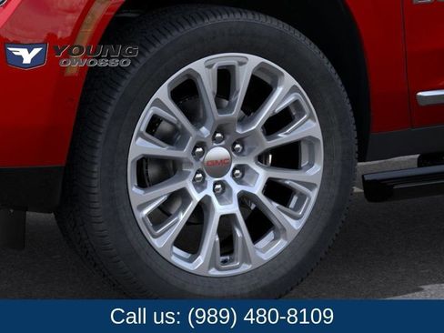 New 2026 GMC Yukon Denali w/ Denali Reserve Package AWD/4WD image 11
