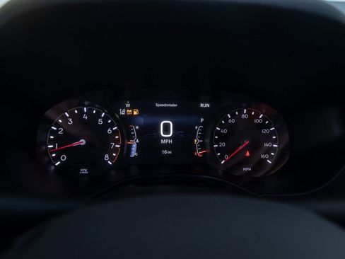 New 2026 Jeep Compass Latitude image 27