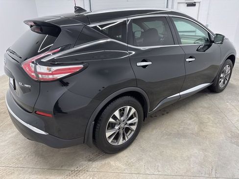 Used 2017 Nissan Murano SL image 5