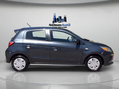 Used 2024 Mitsubishi Mirage ES FWD image 3