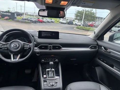 Certified 2025 MAZDA CX-5 AWD 2.5 S w/ Premium Plus Pkg image 12