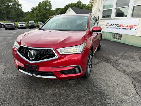 Used 2020 Acura MDX SH-AWD w/ Advance Package image 1
