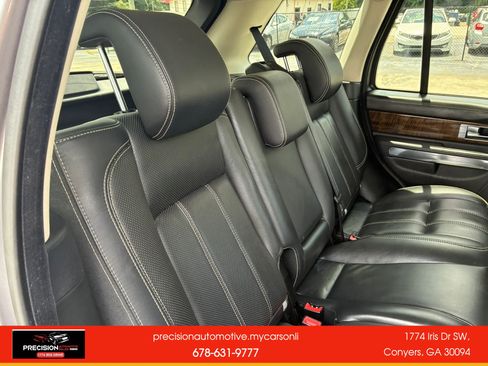 Used 2012 Land Rover Range Rover Sport GT Limited Edition AWD/4WD image 32