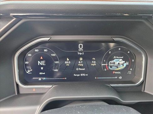 New 2026 GMC Sierra 3500 AT4 w/ AT4 Premium Plus Package image 11