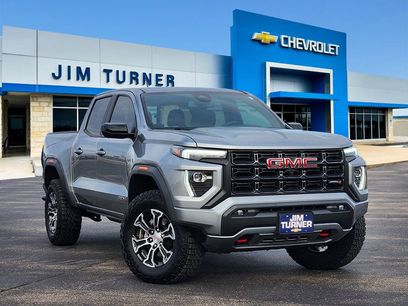 Used 2024 GMC Canyon AT4 w/ Technology Package