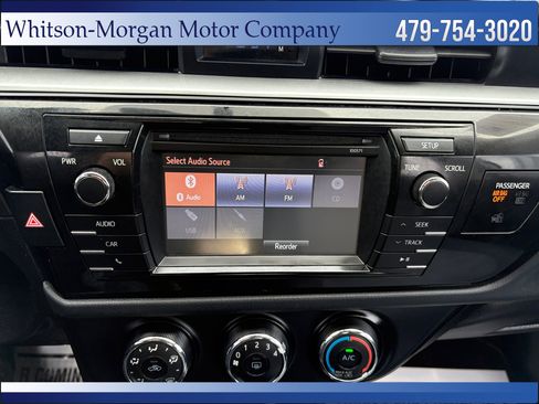 Used 2016 Toyota Corolla L image 21