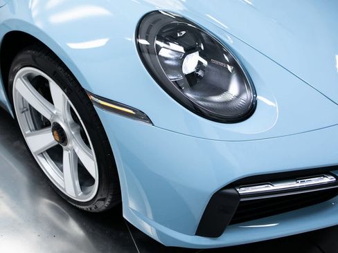 Used 2025 Porsche 911 Turbo S image 12