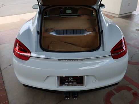 Used 2016 Porsche Cayman RWD image 44