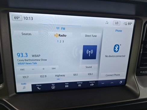 Used 2022 Ford Bronco Outer Banks image 24