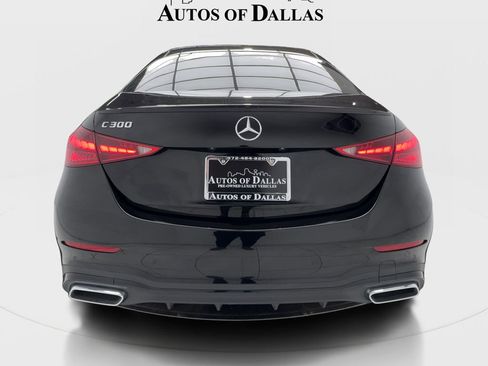Used 2023 Mercedes-Benz C 300 Sedan image 9