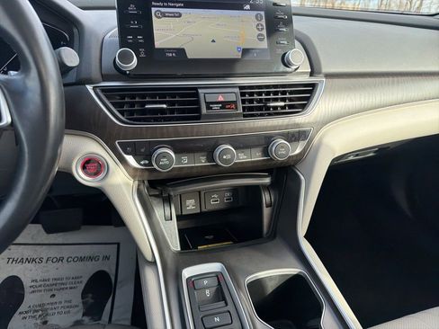 Certified 2021 Honda Accord Touring image 16