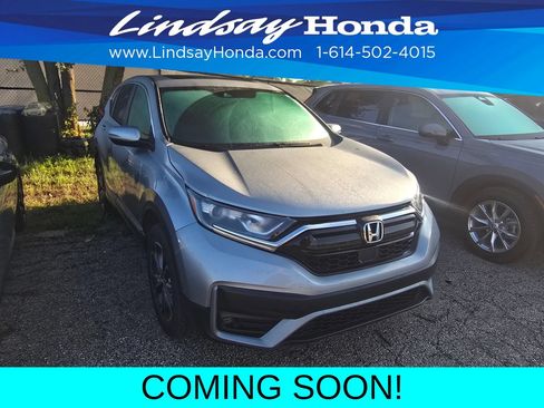Used 2020 Honda CR-V EX-L image 3