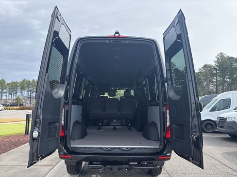 New 2026 Mercedes-Benz Sprinter 2500 image 10