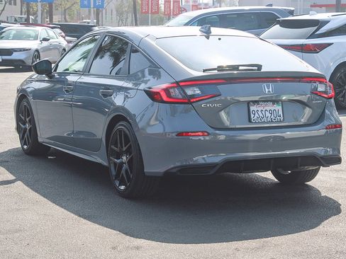 Used 2025 Honda Civic Sport image 7