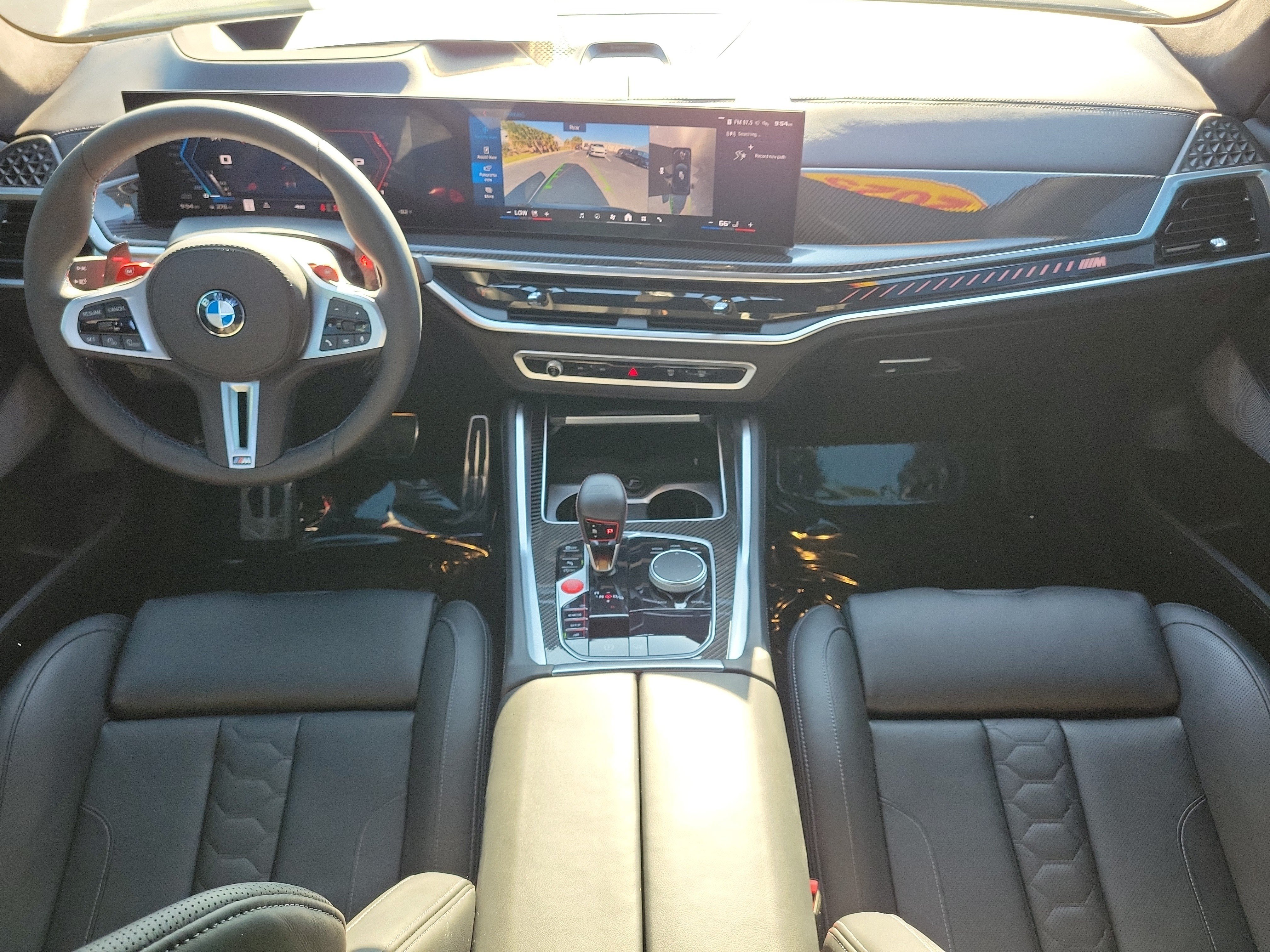 Used 2025 BMW X5 M Competition w/ Executive Package AWD/4WD image 13